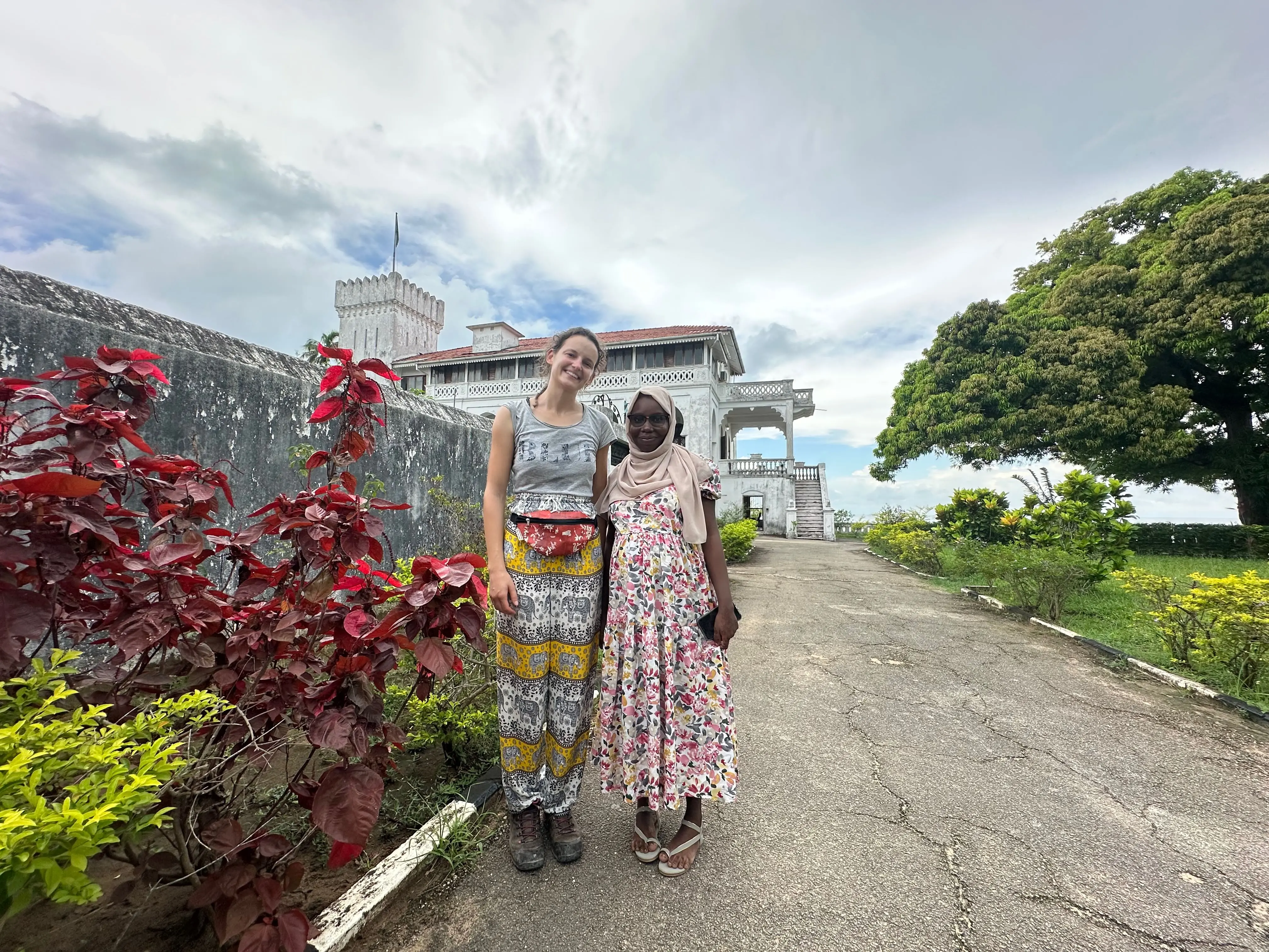 Kibweni Palace Museum